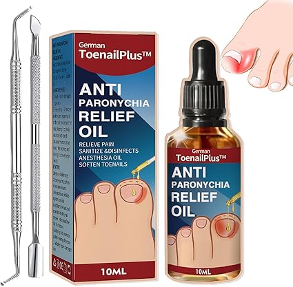 🟩 Anti Hongos Profesional  – German ToenailPlus