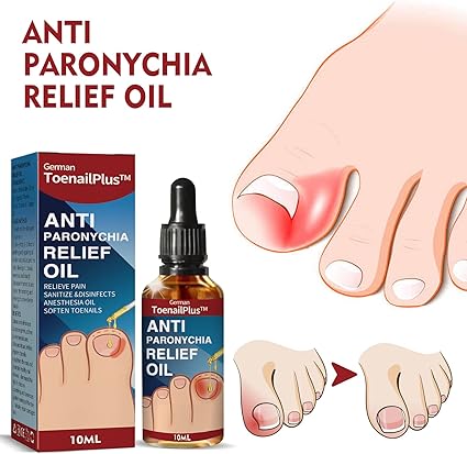 🟩 Anti Hongos Profesional  – German ToenailPlus