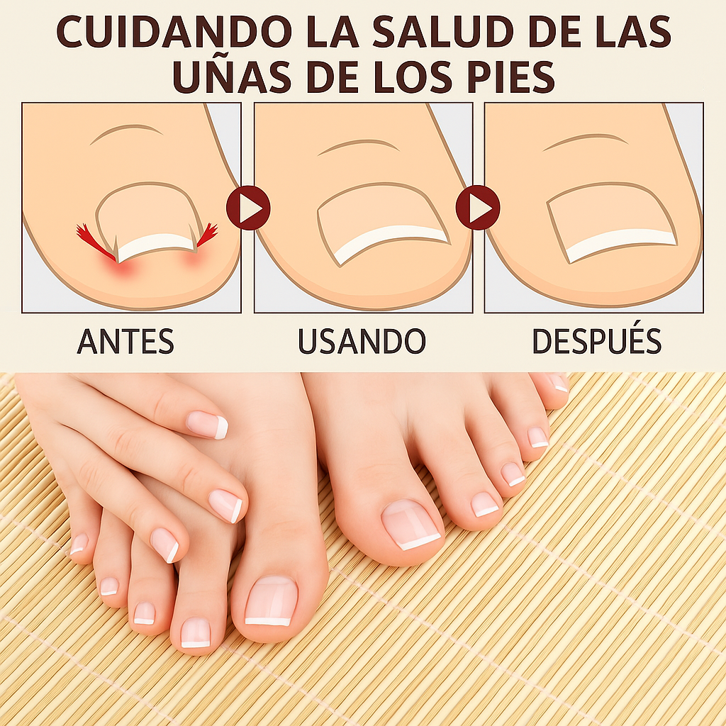 🟩 Anti Hongos Profesional  – German ToenailPlus